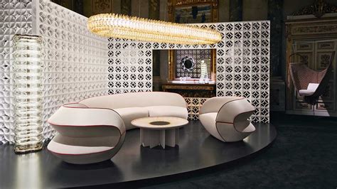 mostra louis vuitton milano|Objets Nomades at Milan Design Week 2023 .